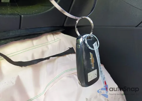 2017 Chevrolet Cruze Lt Auto z USA, uszkodzony, nr VIN 1G1BE5SM8H7276560